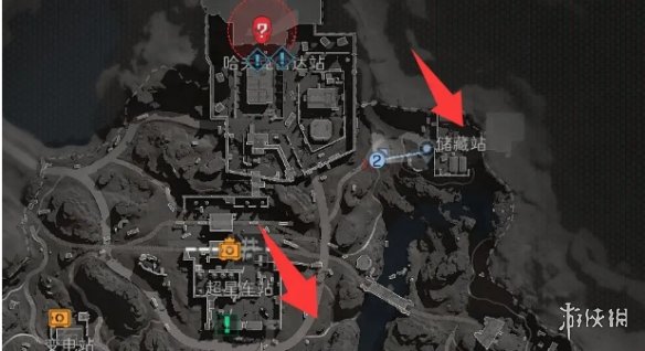三角洲行动s11高爆钓鱼位置